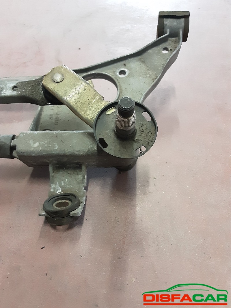 Leveraggio tergi usato Honda Civic 2000 – foto 2 di 4