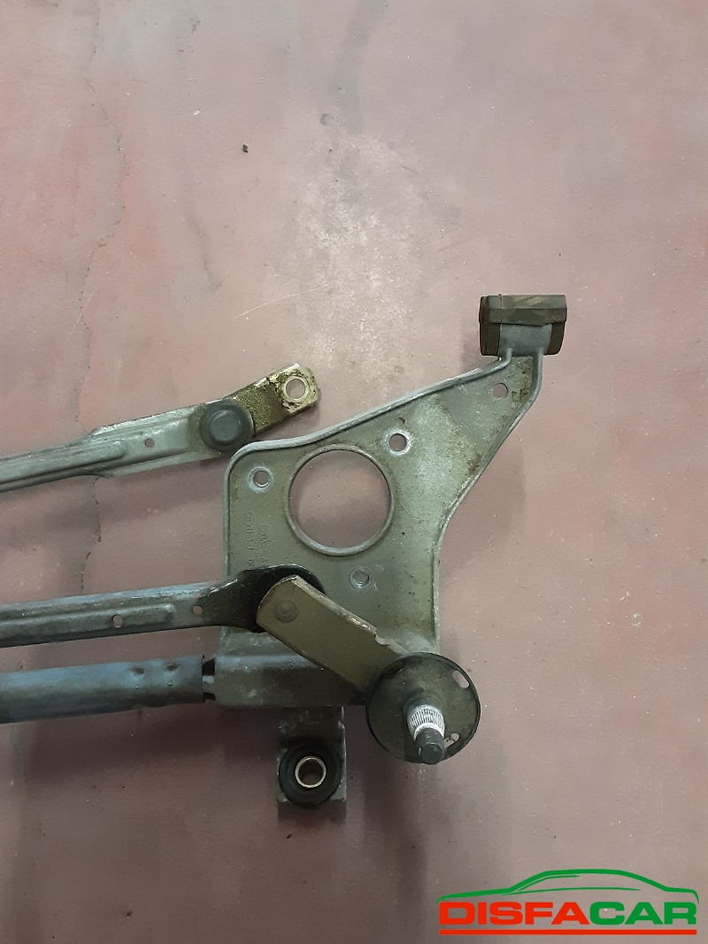 Leveraggio tergi usato Honda Civic 2000 – foto 3 di 4
