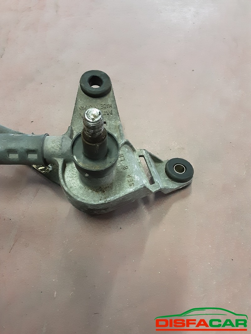 Leveraggio tergi usato Honda Accord 2003 – foto 2 di 3
