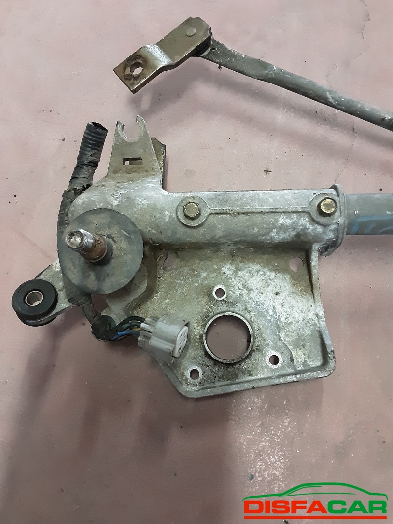 Leveraggio tergi usato Honda Accord 2003 – foto 3 di 3