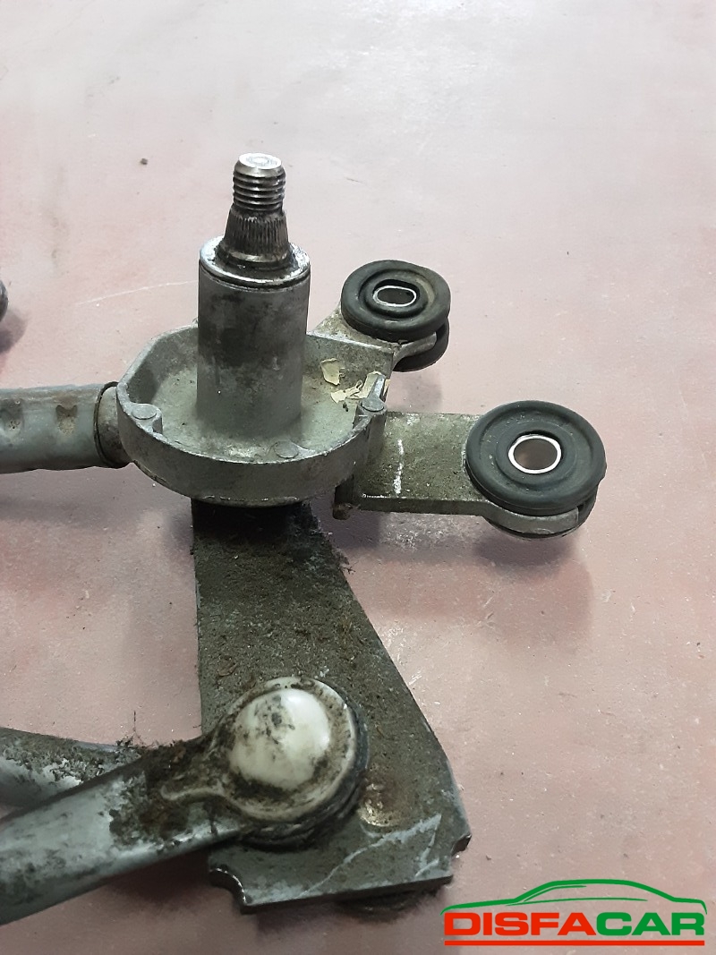 Leveraggio tergi usato Honda Jazz 2007 – foto 2 di 3