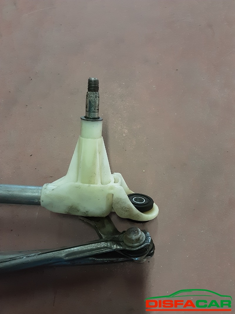 Leveraggio tergi usato Honda Jazz 2001 – foto 2 di 3