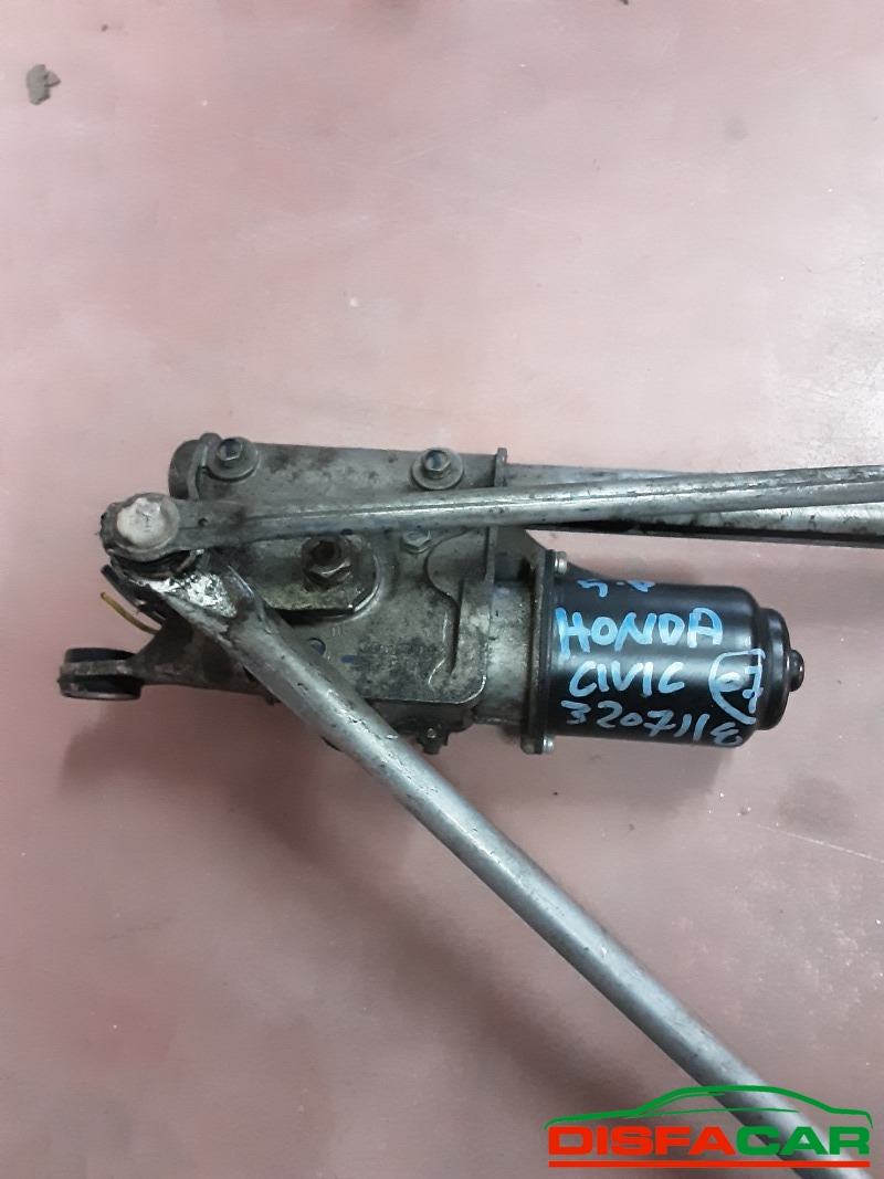 Leveraggio tergi usato Honda Civic 2006 – foto 4 di 4