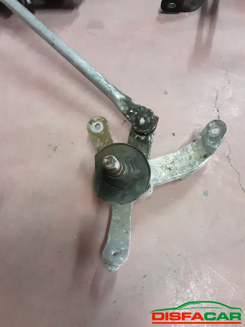 Leveraggio tergi usato Honda Civic 2006 – foto 3 di 4