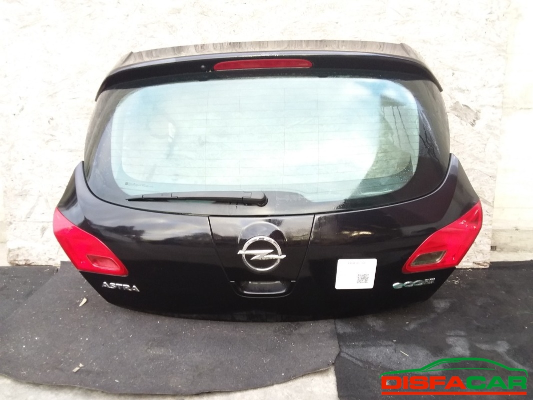 Lamierati Opel Astra 2009