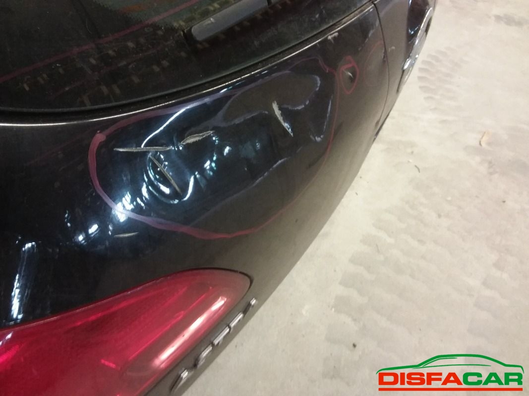 Lamierati usati Opel Astra J GTC 2009 – foto 2 di 5