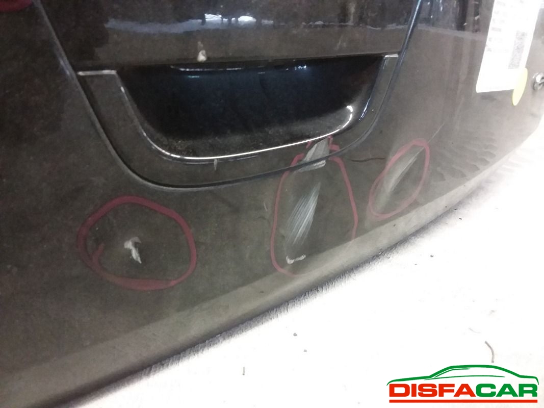 Lamierati usati Opel Astra J GTC 2009 – foto 4 di 5