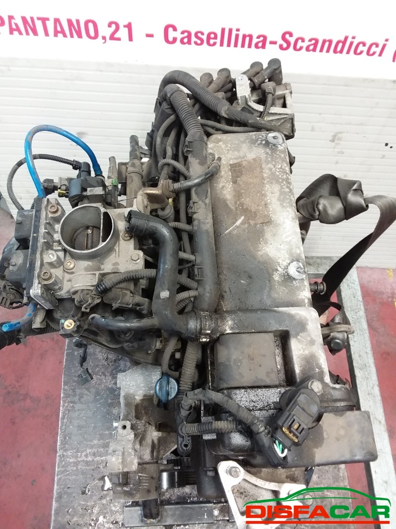 Motore usato Fiat Punto 3A SERIE 2003, codice 188A4000 – foto 5 di 10