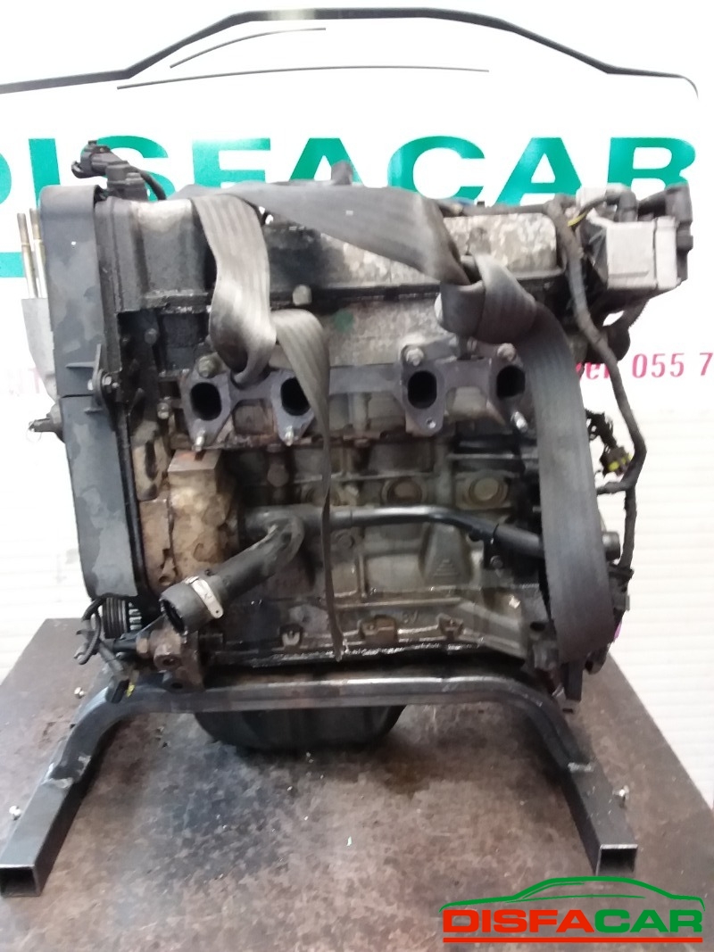 Motore usato Fiat Punto 3A SERIE 2003, codice 188A4000 – foto 2 di 10