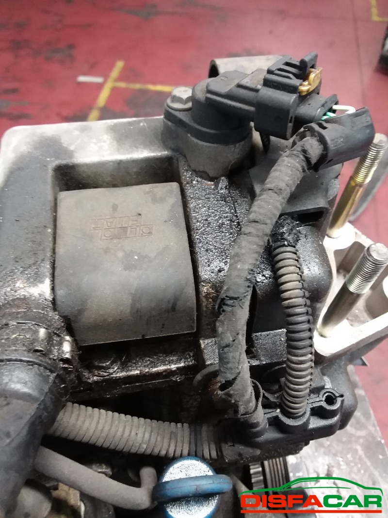Motore usato Fiat Punto 3A SERIE 2003, codice 188A4000 – foto 6 di 10