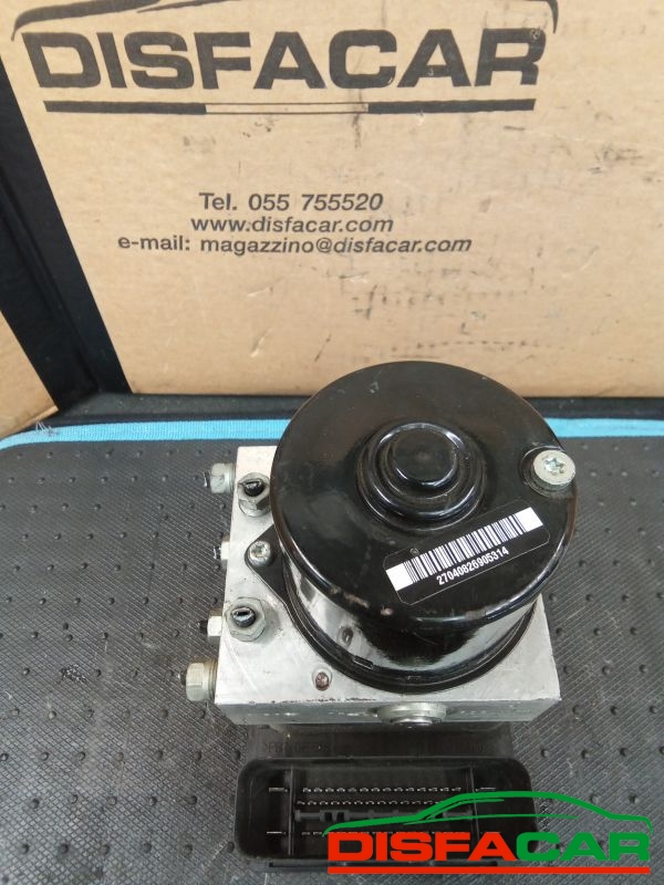 Centralina ABS usata BMW 320 (E90-E91-E81-E87) 2007, codice 10.0206-0417.4 – foto 8 di 8