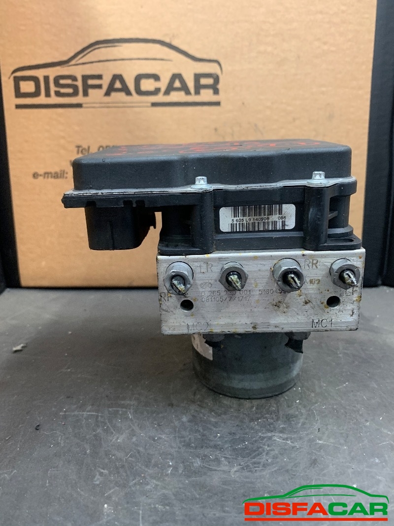 Centralina ABS usata Fiat Ducato, codice bosch – foto 2 di 7