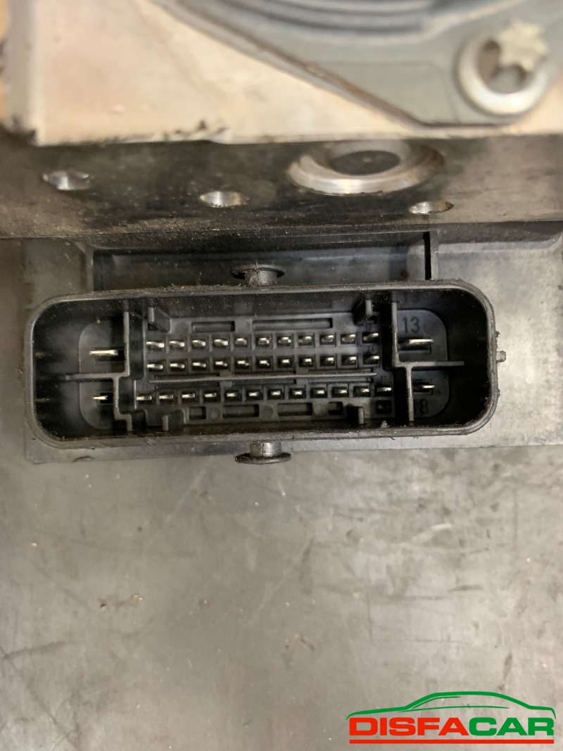 Centralina ABS usata Fiat Ducato, codice bosch – foto 6 di 7
