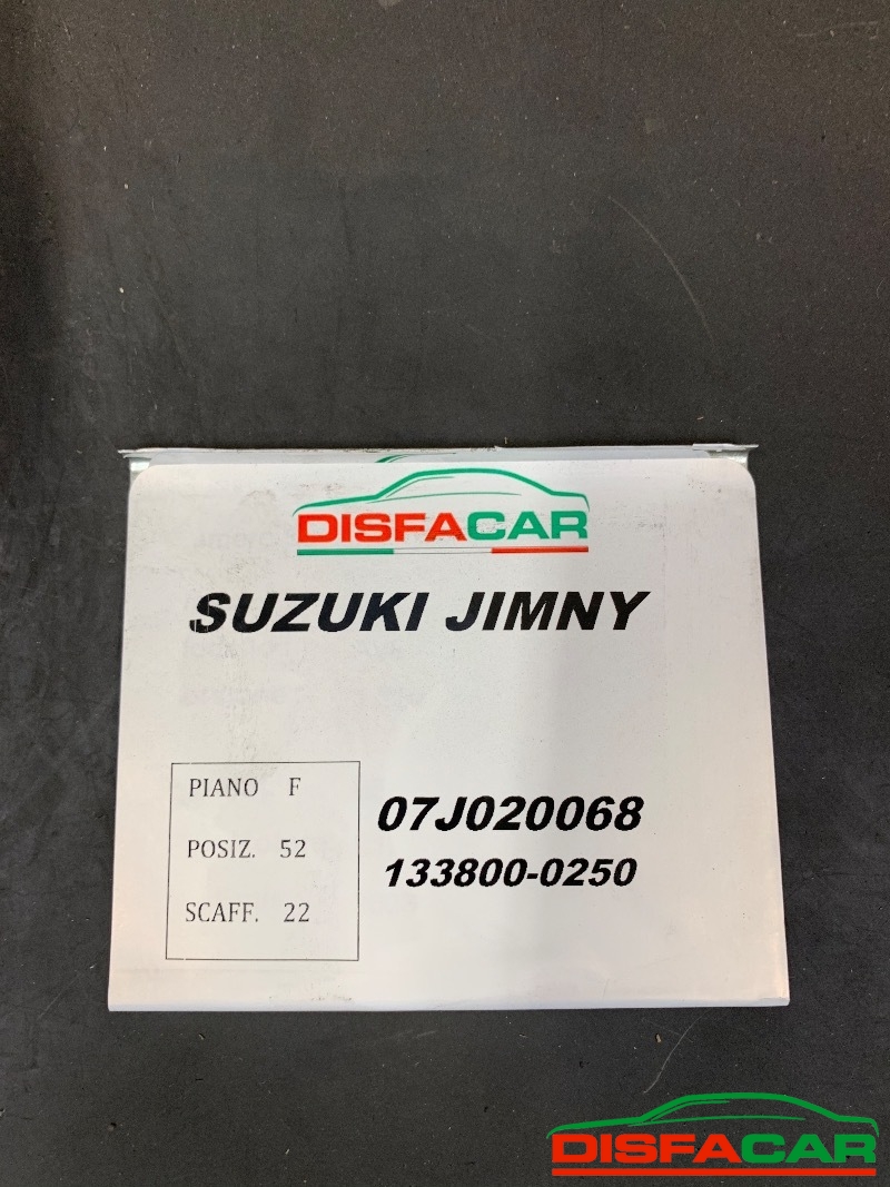 Centralina abs Suzuki Jimny 1999 – pezzo 1