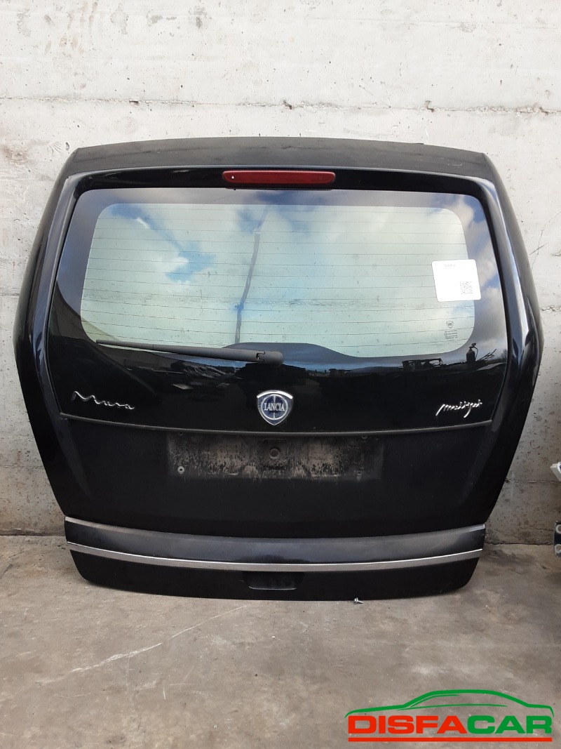 Lamierati Lancia MUSA 2012