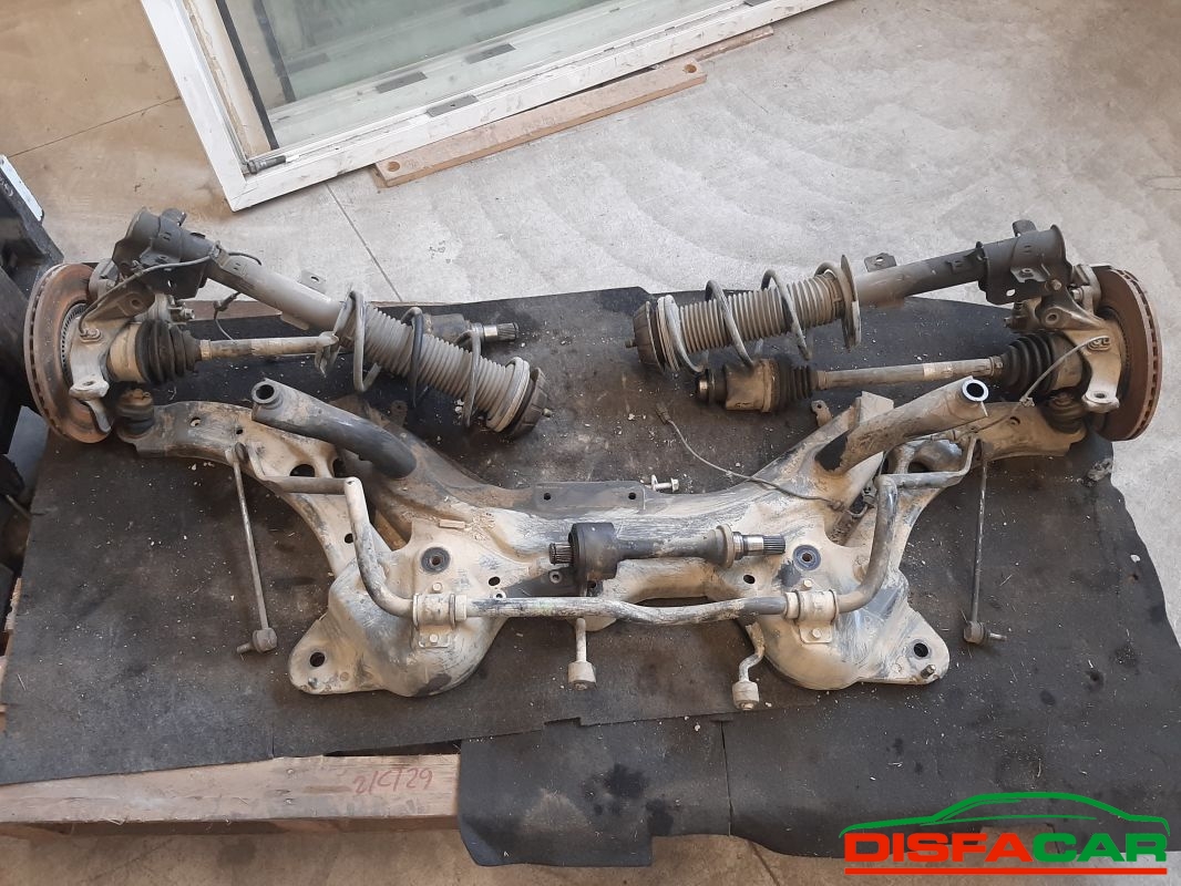 Telaietto anteriore Suzuki Swift 2005
