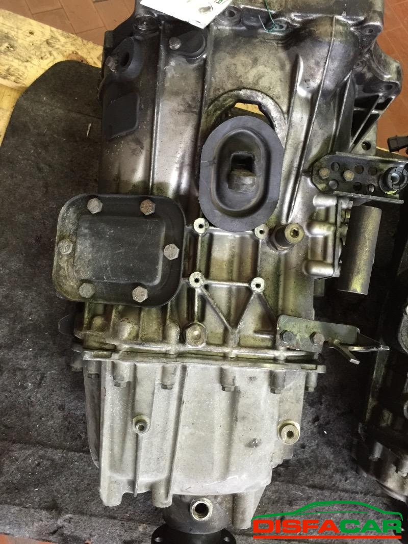 Cambio usato Iveco DAILY 35C13 2000, codice 814043S – foto 2 di 5