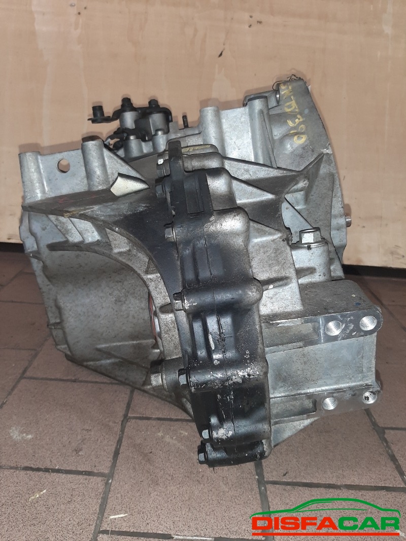 Cambio usato Ssangyong Korando 2011, codice 671950 – foto 8 di 10