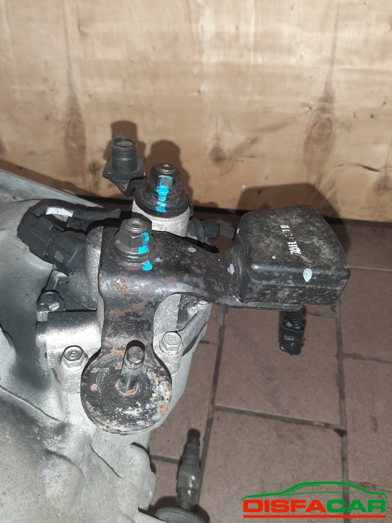 Cambio usato Ssangyong Korando 2011, codice 671950 – foto 7 di 10