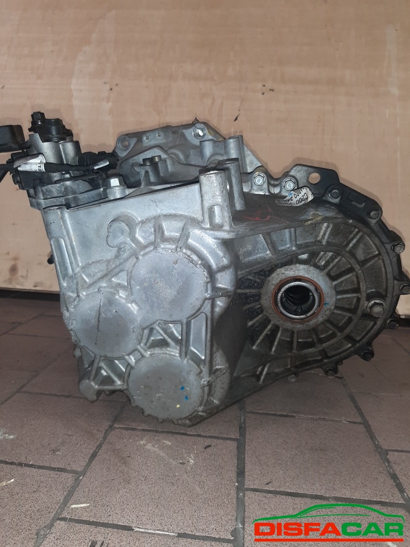 Cambio usato Ssangyong Korando 2011, codice 671950 – foto 4 di 10