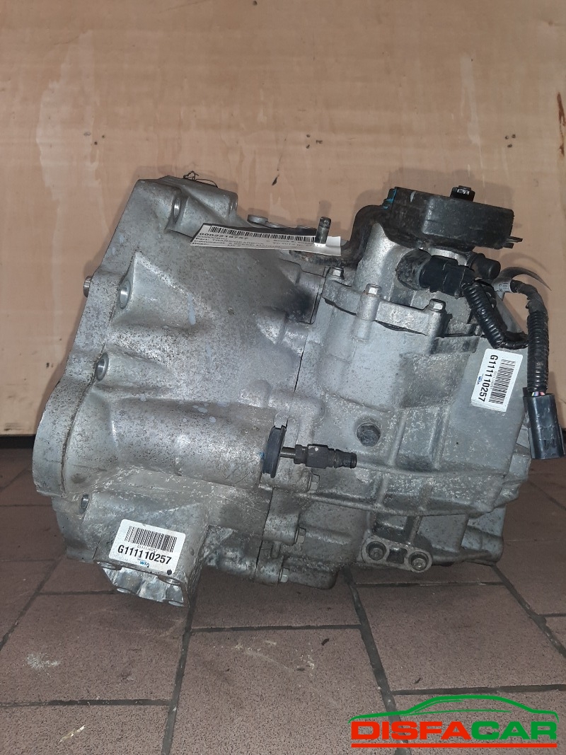 Cambio usato Ssangyong Korando 2011, codice 671950 – foto 3 di 10