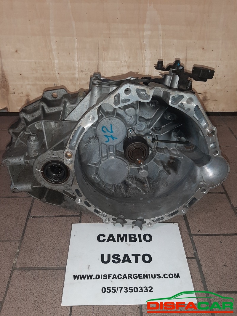 Cambio usato Ssangyong Korando 2011, codice 671950 – foto 10 di 10