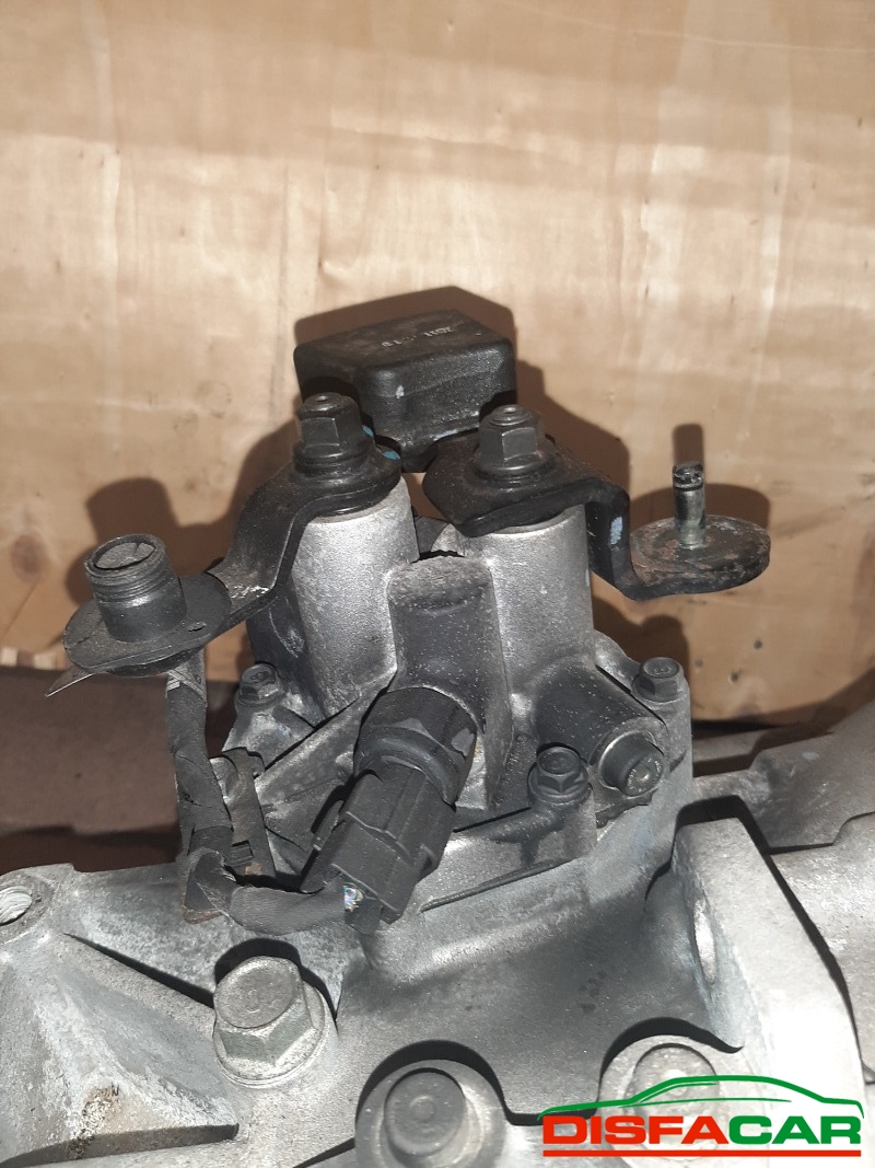 Cambio usato Ssangyong Korando 2011, codice 671950 – foto 6 di 10