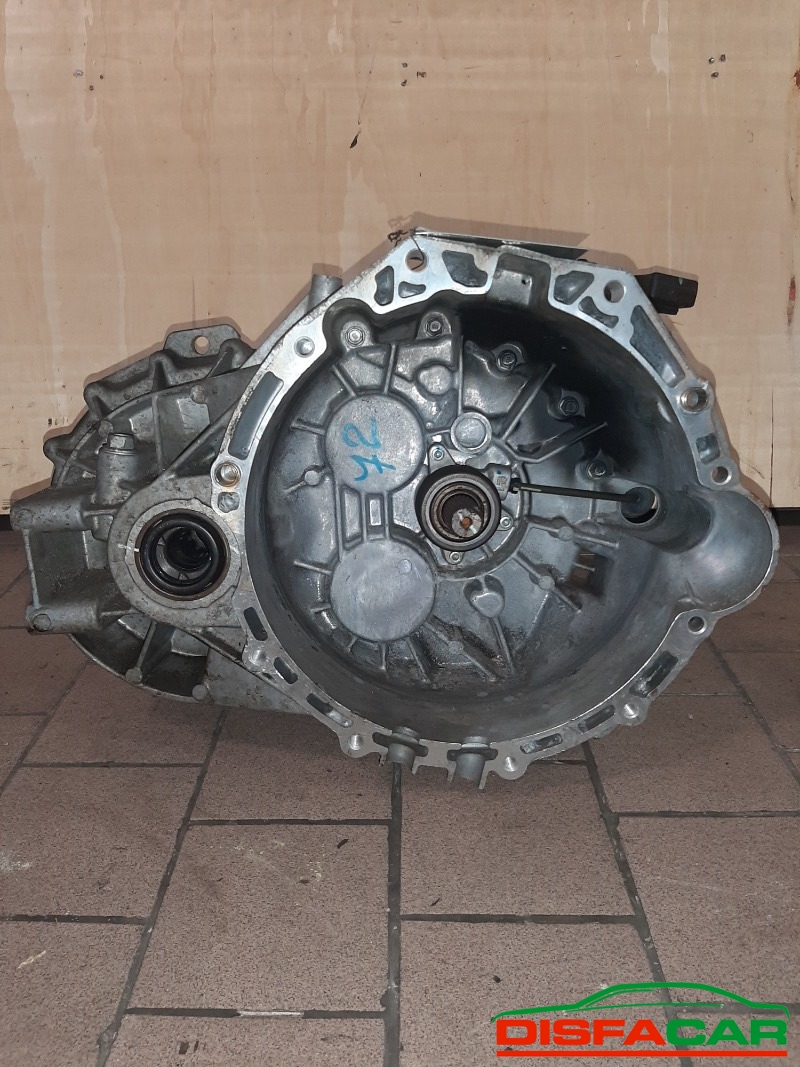 Cambio Ssangyong Korando 2011 – pezzo 1