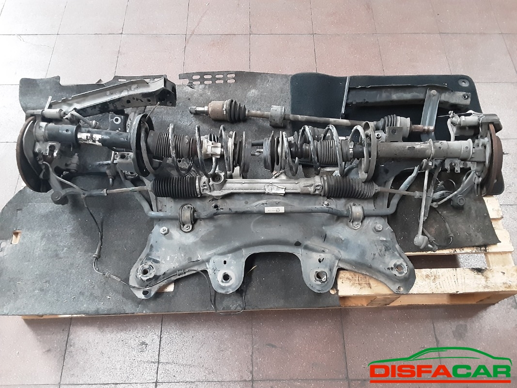 Telaietto anteriore Fiat 500 2007