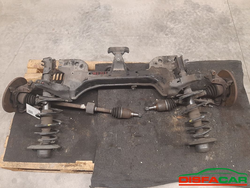 Telaietto anteriore Lancia Y 1996
