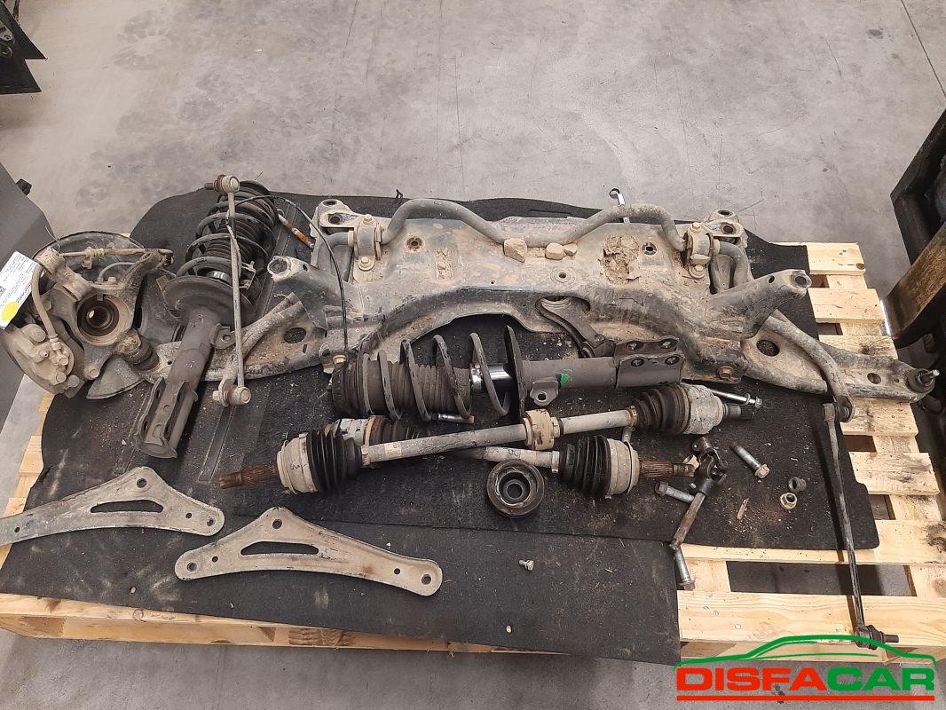 Telaietto anteriore Toyota Yaris 2005