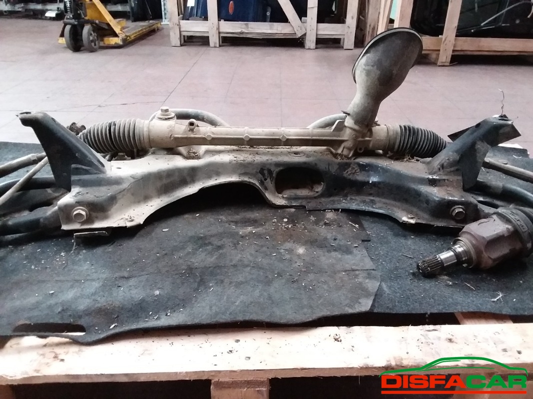 Telaietto anteriore usato Toyota Yaris (FRP) 2005, codice 1NDTV – foto 6 di 11