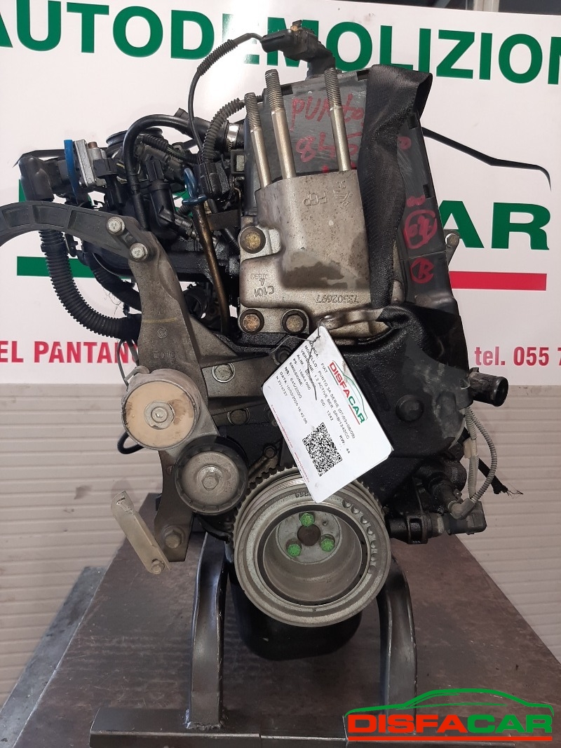 Motore Fiat Punto 2003
