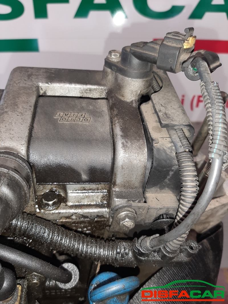 Motore usato Fiat Punto 3ª serie 2003, codice 188A4000 – foto 6 di 9
