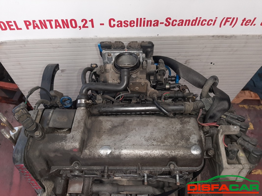 Motore usato Fiat Punto 3ª serie 2003, codice 188A4000 – foto 7 di 9