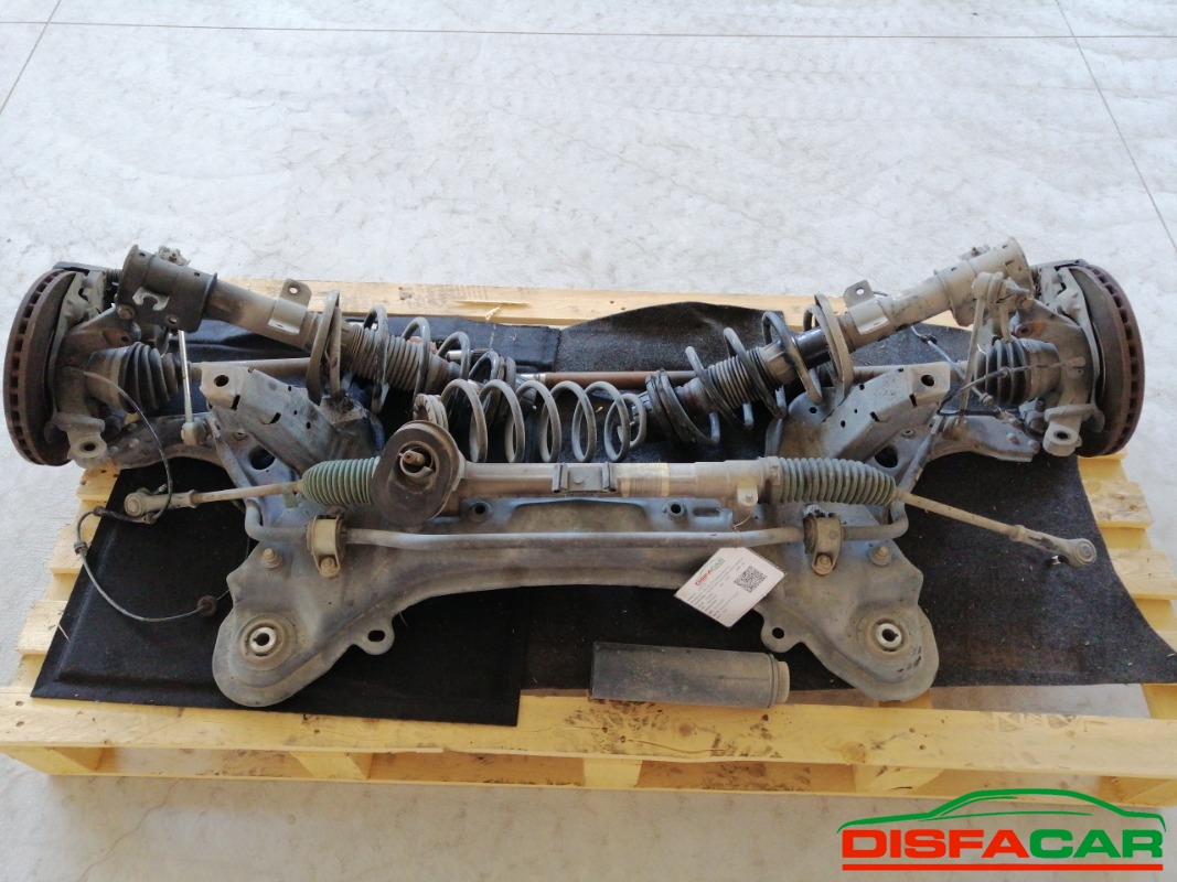Telaietto anteriore Lancia Delta 2008