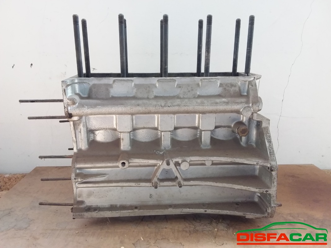 Motore usato Alfa Romeo GT GIULIETTA SPIDER - MONOBLOCCO 1972, codice AR00512 – foto 4 di 7