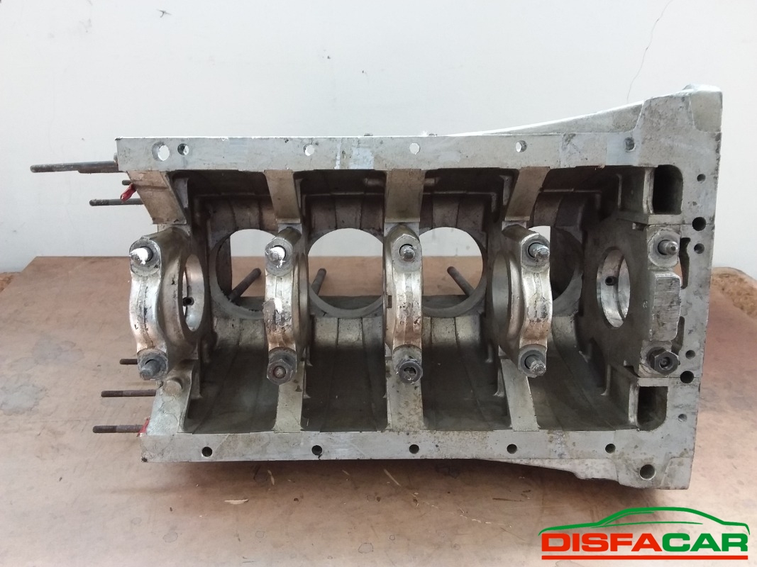 Motore usato Alfa Romeo GT GIULIETTA SPIDER - MONOBLOCCO 1972, codice AR00512 – foto 6 di 7
