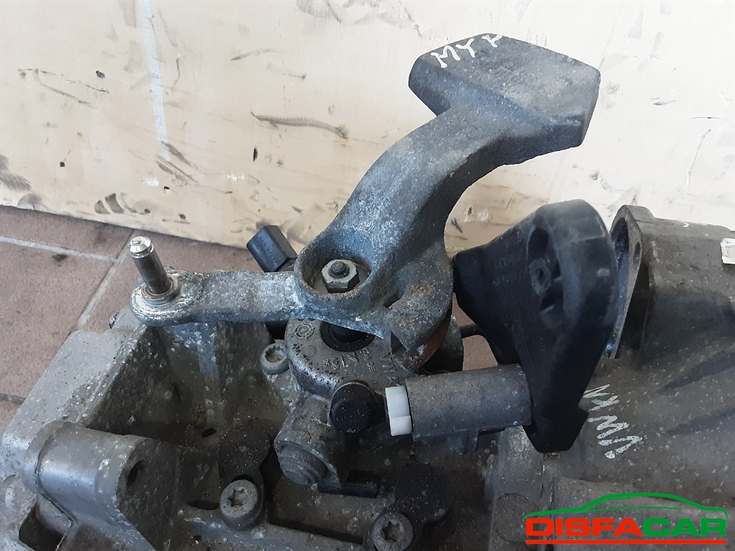 Cambio usato Volkswagen Passat 2012 – foto 7 di 10