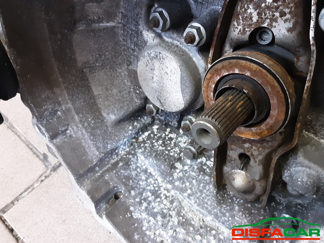 Cambio usato Volkswagen Passat 2012 – foto 2 di 10