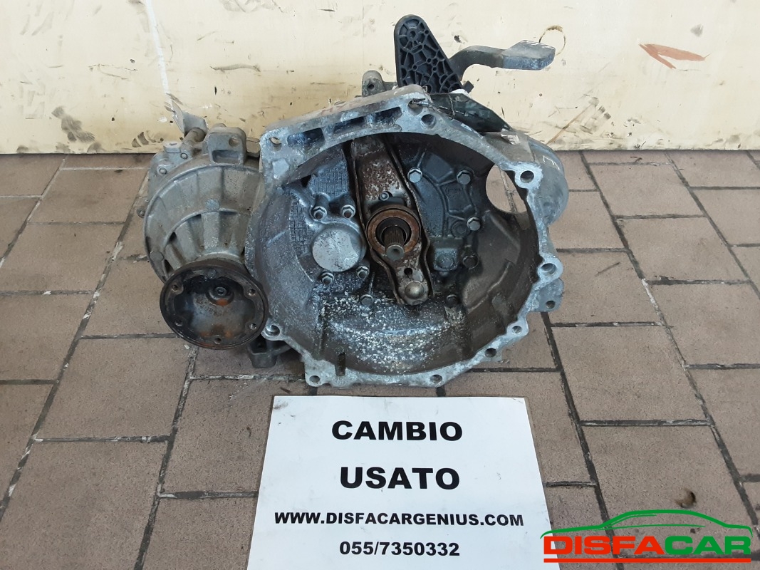 Cambio usato Volkswagen Passat 2012 – foto 10 di 10