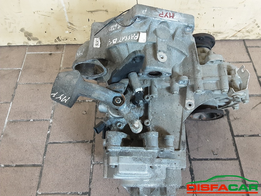 Cambio usato Volkswagen Passat 2012 – foto 5 di 10