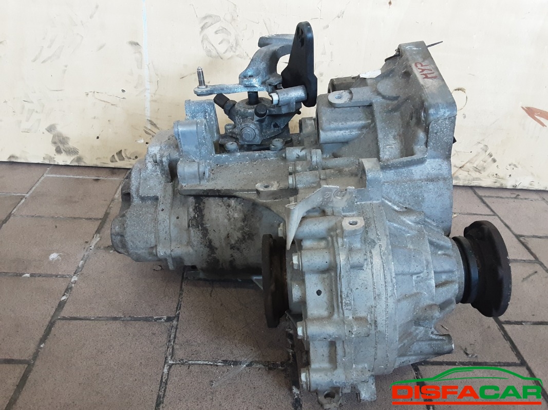 Cambio usato Volkswagen Passat 2012 – foto 8 di 10