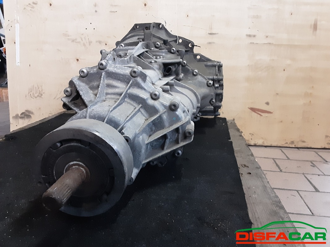 Cambio usato Audi Q5 4x4, codice lsa – foto 4 di 10