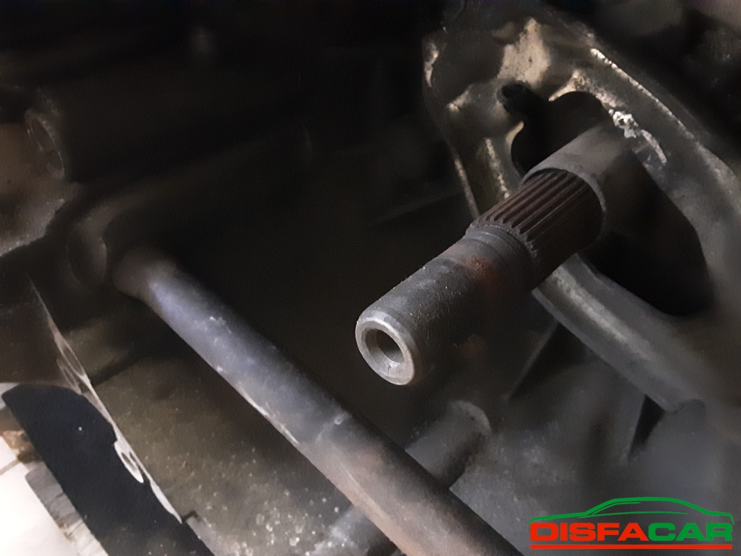 Cambio usato Audi Q5 4x4, codice lsa – foto 2 di 10