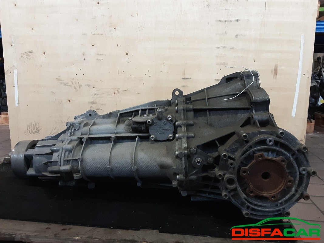Cambio usato Audi Q5 4x4, codice lsa – foto 3 di 10