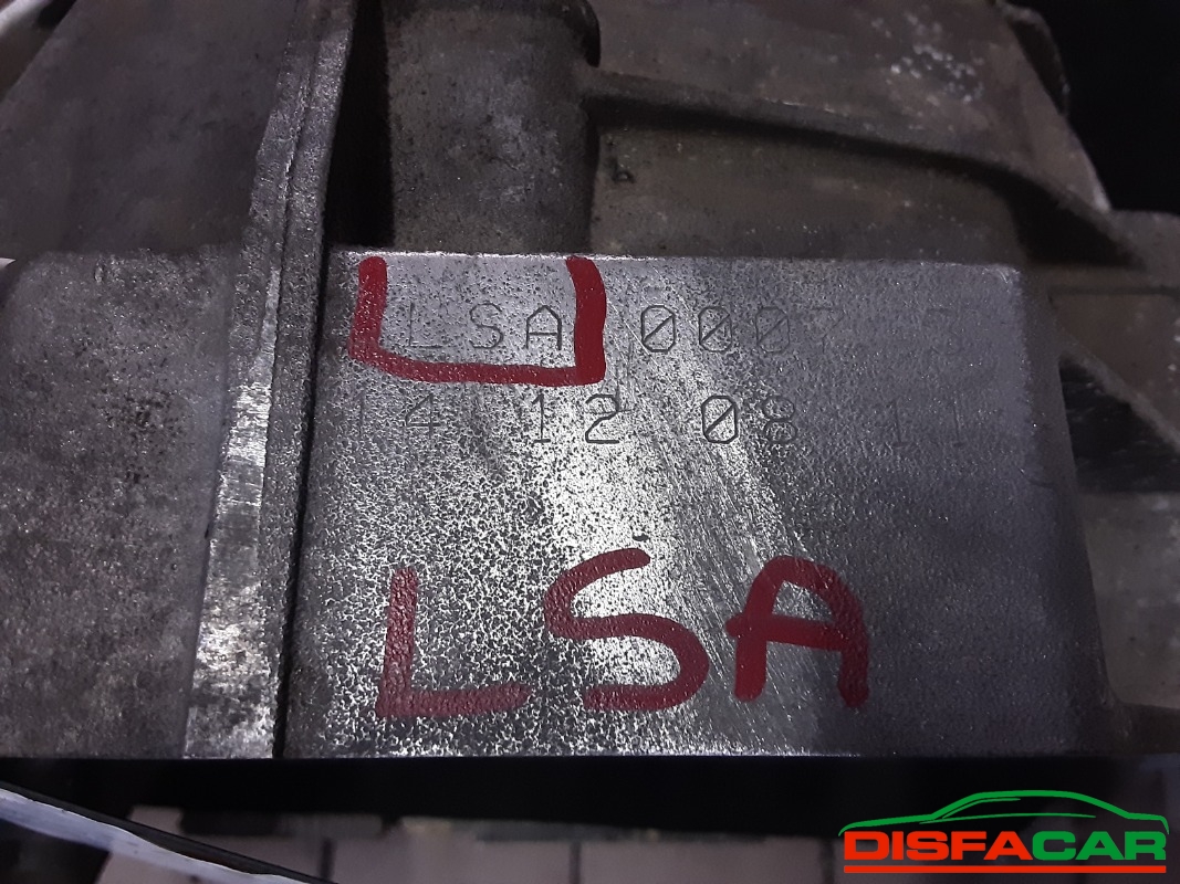 Cambio usato Audi Q5 4x4, codice lsa – foto 8 di 10