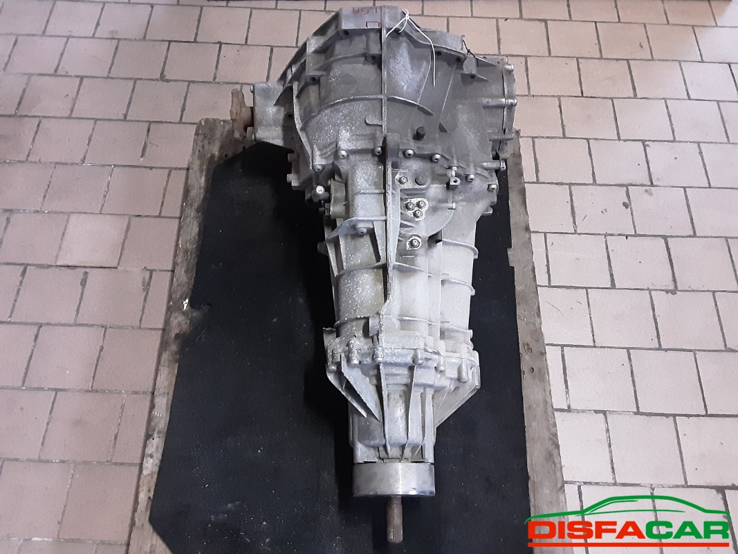 Cambio usato Audi Q5 4x4, codice lsa – foto 6 di 10