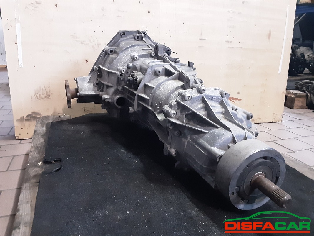 Cambio usato Audi Q5 4x4, codice lsa – foto 5 di 10