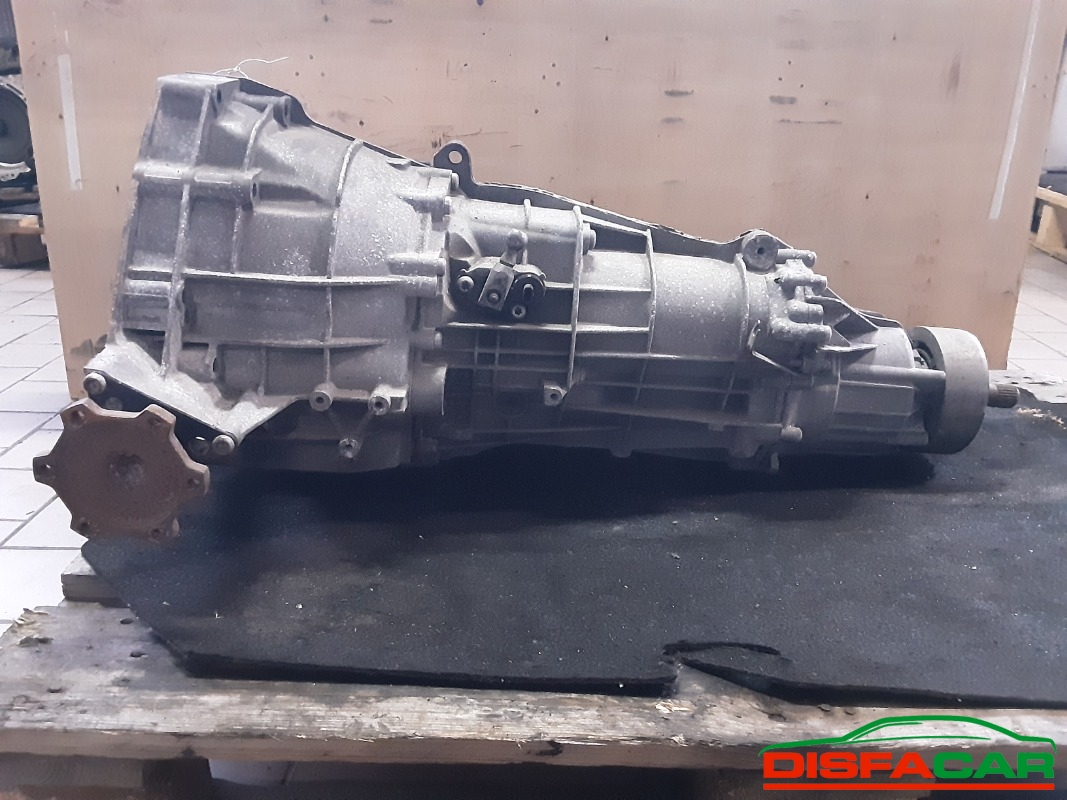 Cambio usato Audi Q5 4x4, codice lsa – foto 7 di 10